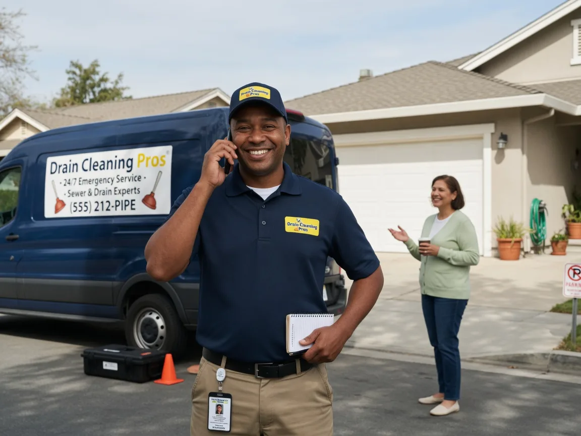 Drain Cleaning Tyro, KS FAQs