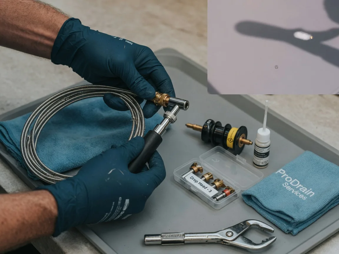Why choose Drain Cleaning in Tyro, KS